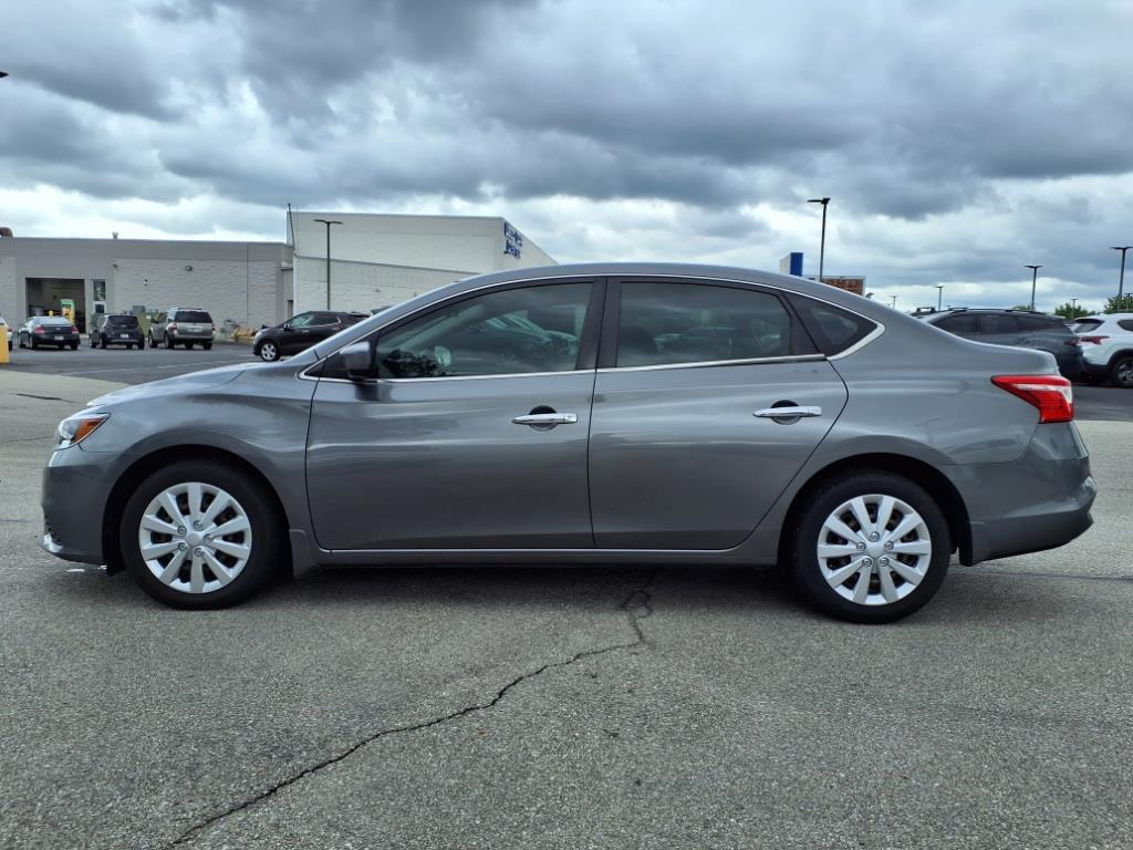 Thumbnail image of 2019 Nissan Sentra at Andy Mohr Nissan