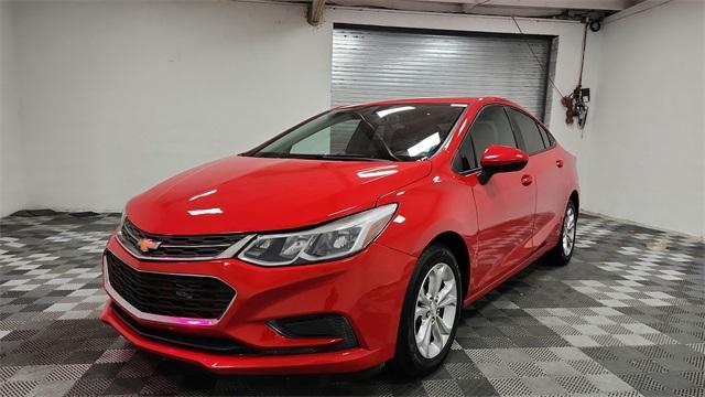 Thumbnail image of 2019 Chevrolet Cruze at Major World Chevrolet