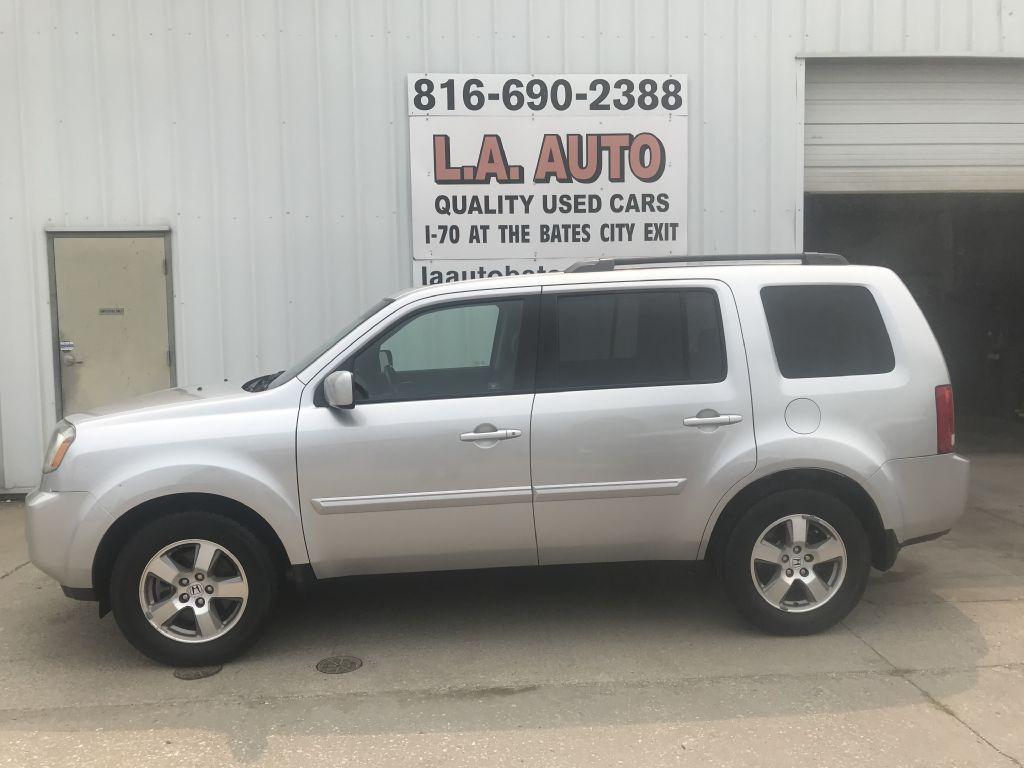 Thumbnail image of 2010 Honda Pilot at L.A. AUTO