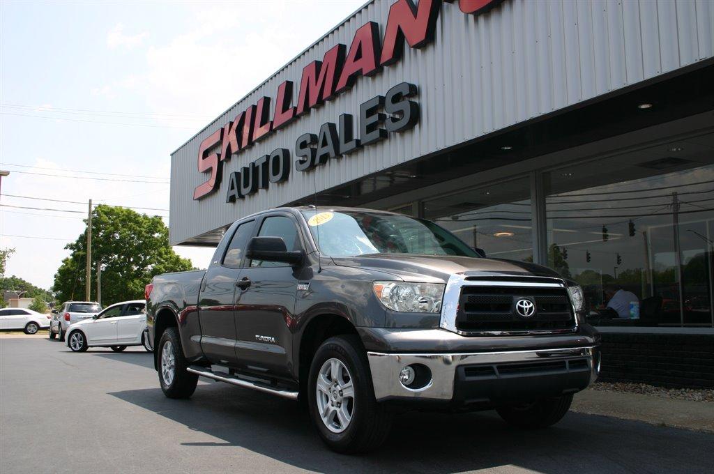 Thumbnail image of 2013 Toyota Tundra at Skillman's Auto Sales