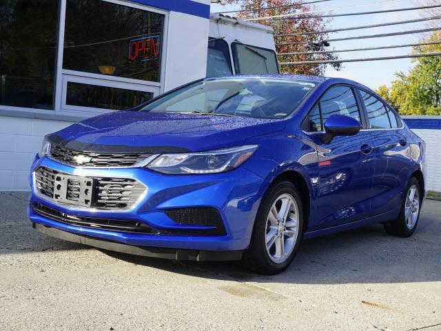 Thumbnail image of 2016 Chevrolet Cruze at A & B Motors