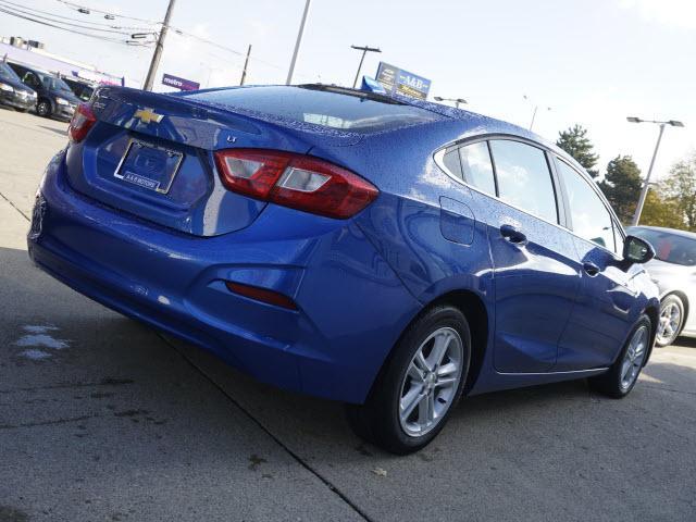 Thumbnail image of 2016 Chevrolet Cruze at A & B Motors