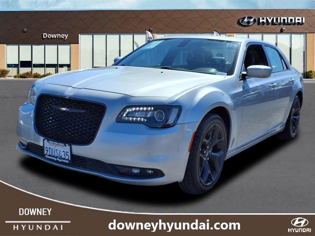 Thumbnail image of 2022 Chrysler 300 at Downey Hyundai