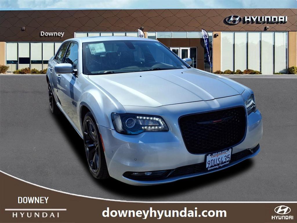 Thumbnail image of 2022 Chrysler 300 at Downey Hyundai