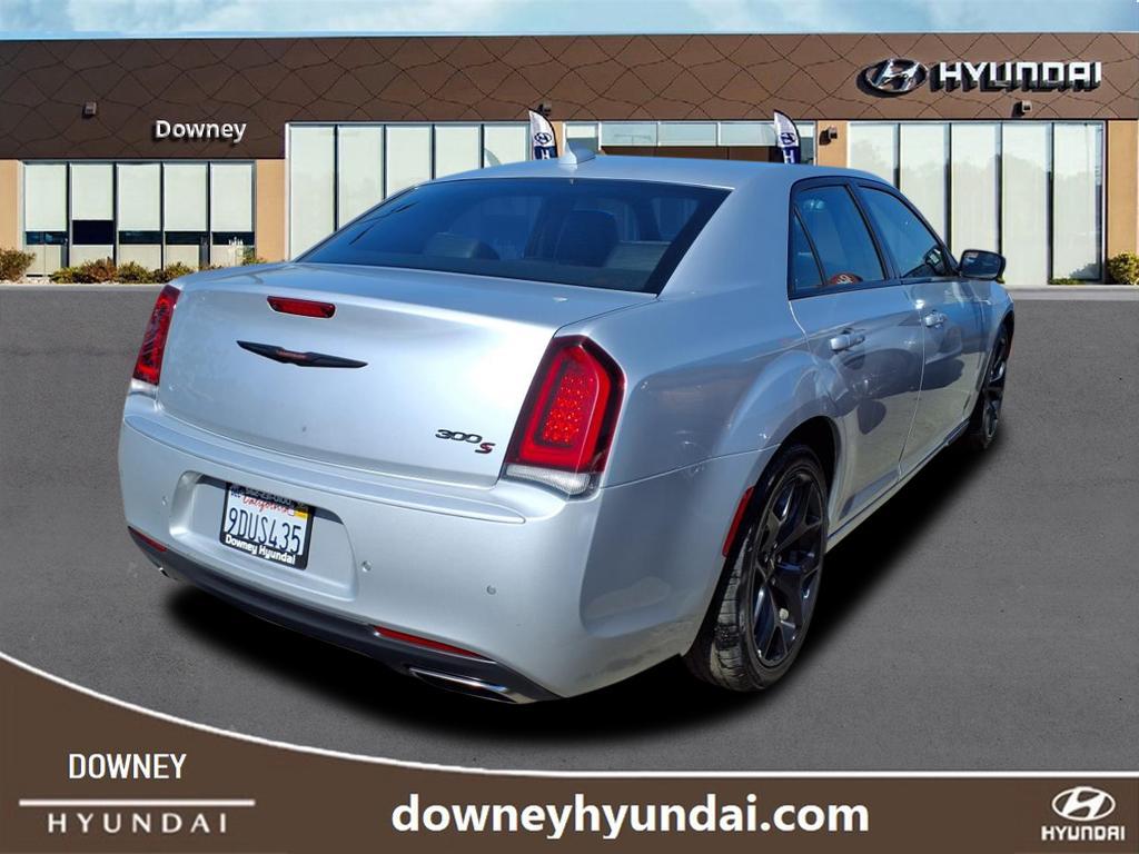Thumbnail image of 2022 Chrysler 300 at Downey Hyundai