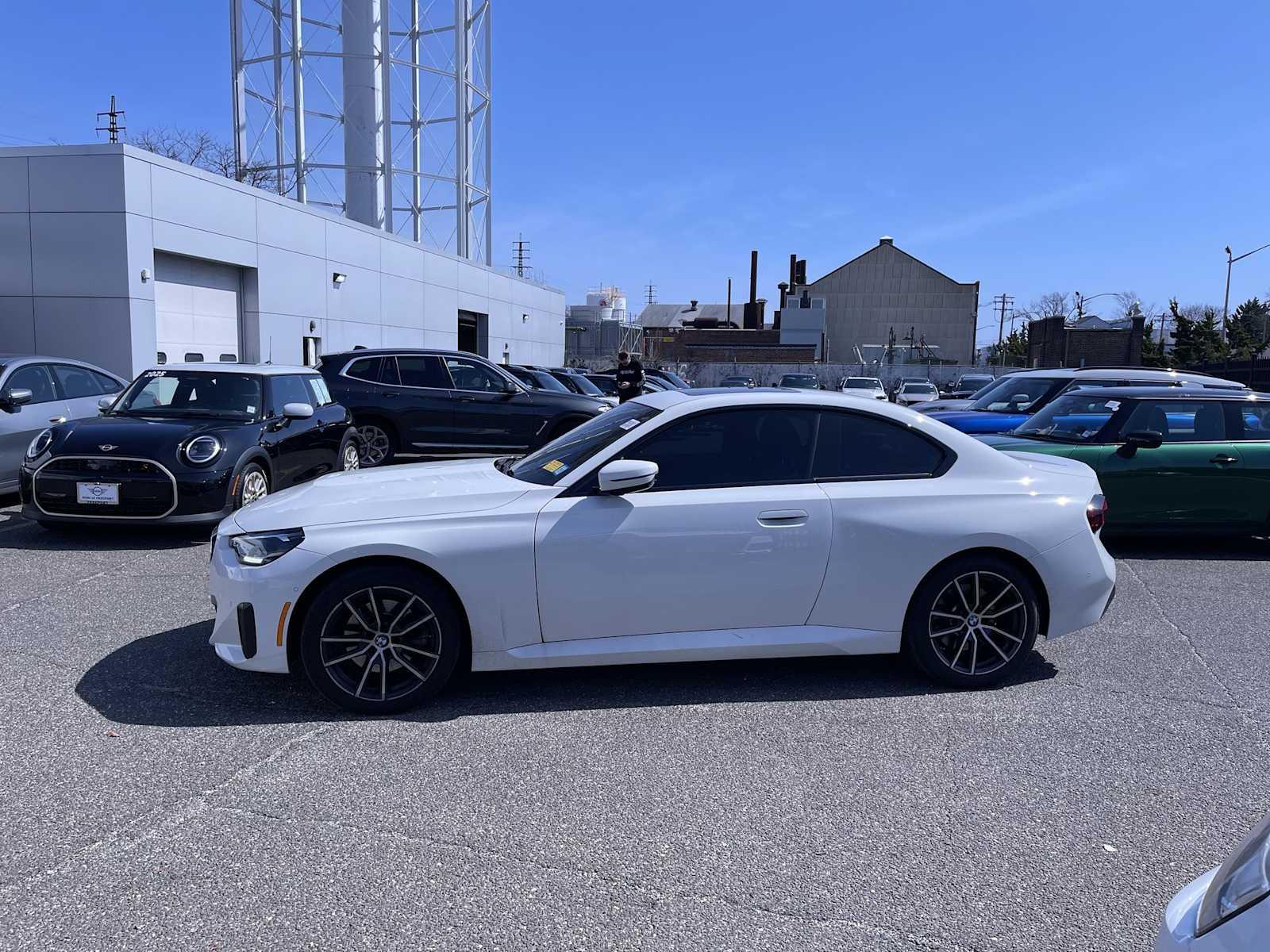 Thumbnail image of 2023 BMW 2 Series at BMW Mini of Freeport