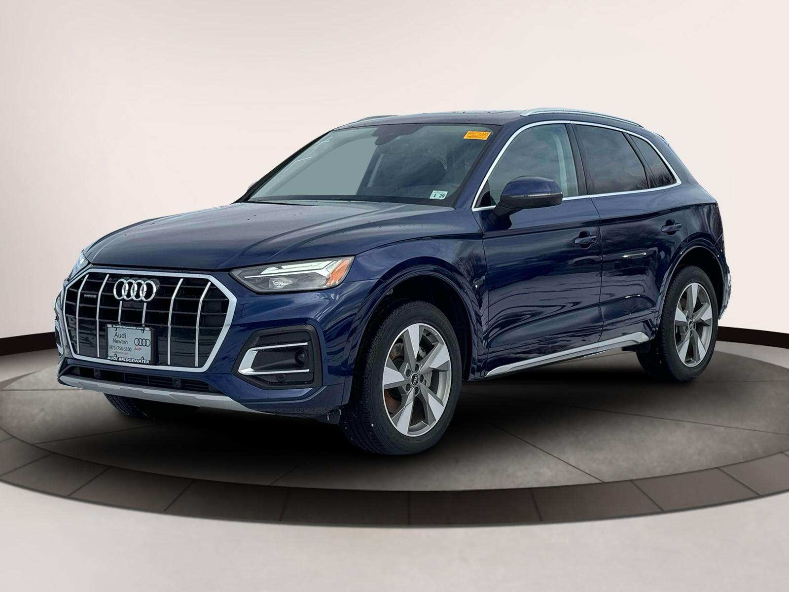 Thumbnail image of 2024 Audi Q5 at Volkswagen World of Newton