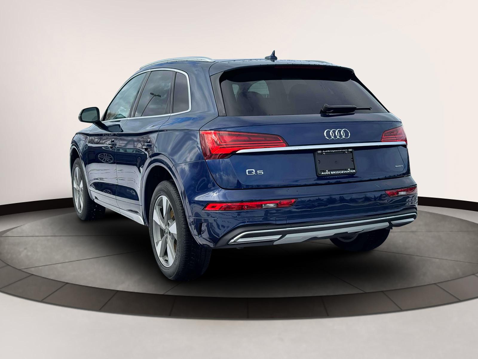 Thumbnail image of 2024 Audi Q5 at Volkswagen World of Newton