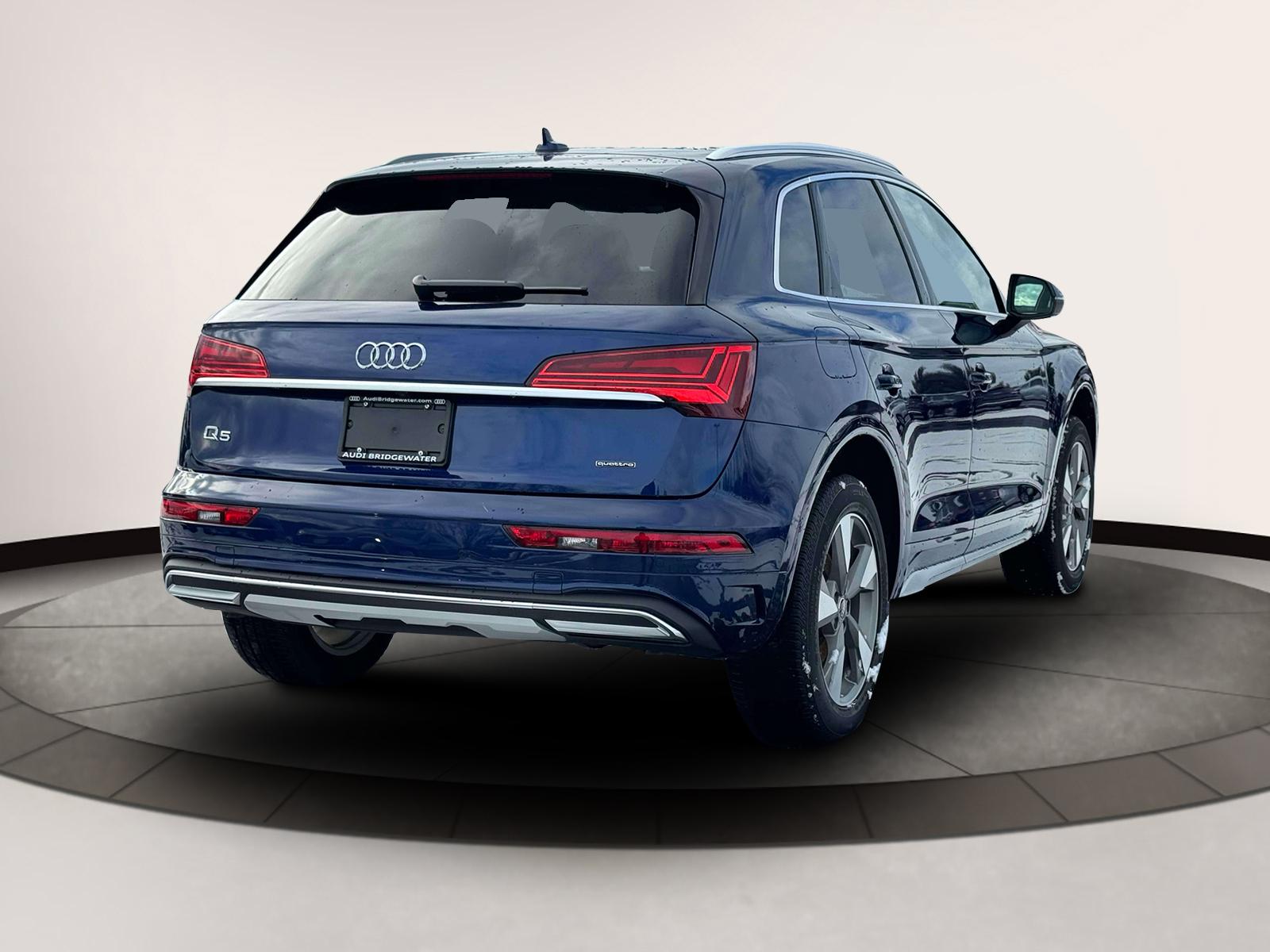 Thumbnail image of 2024 Audi Q5 at Volkswagen World of Newton