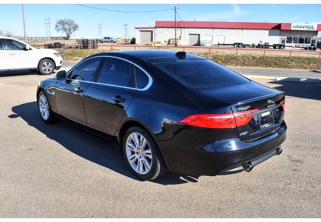 Thumbnail image of 2017 Jaguar XF at Bender Chrysler Dodge Jeep