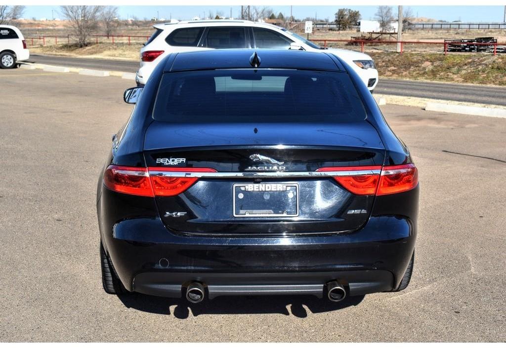Thumbnail image of 2017 Jaguar XF at Bender Chrysler Dodge Jeep