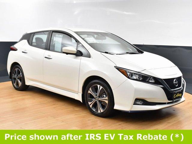 Thumbnail image of 2022 Nissan LEAF at Car Vision Inc.