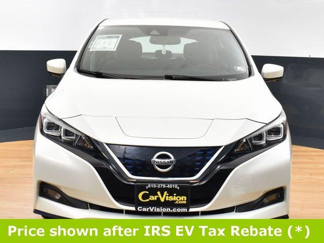 Thumbnail image of 2022 Nissan LEAF at Car Vision Inc.
