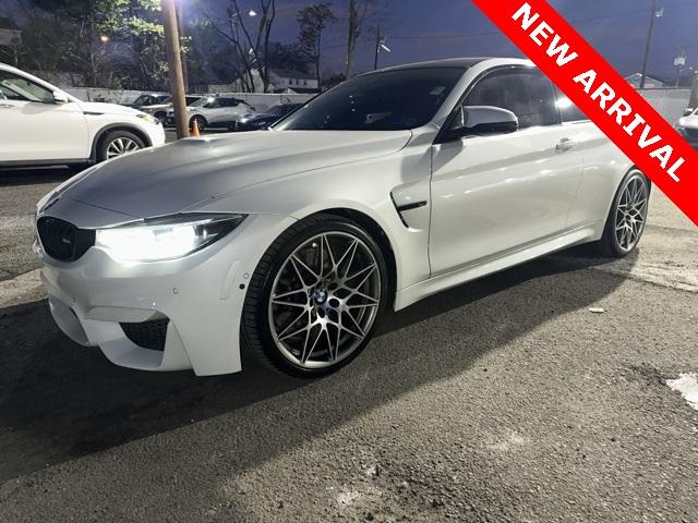 Thumbnail image of 2019 BMW M4 at Avenue Motors LLP