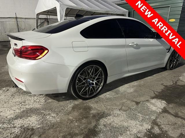 Thumbnail image of 2019 BMW M4 at Avenue Motors LLP