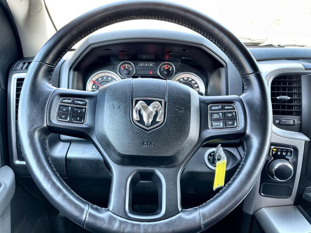 Thumbnail image of 2016 Ram 1500 at Friendly Auto Gallery