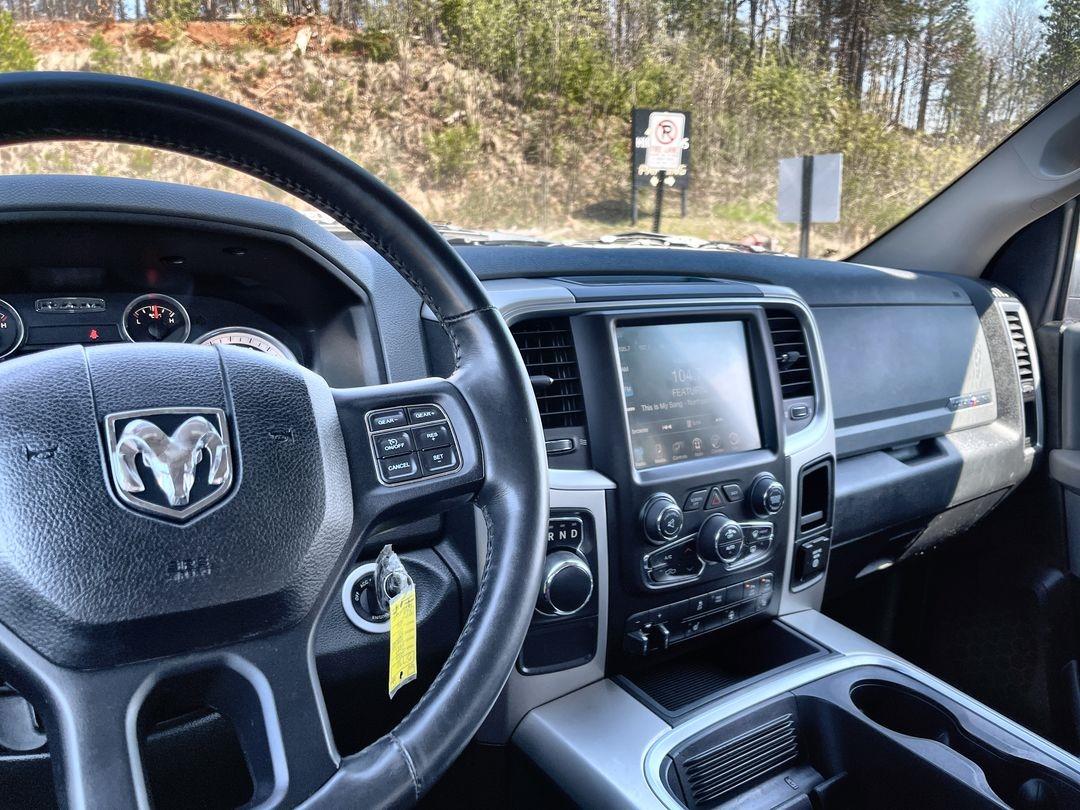 Thumbnail image of 2016 Ram 1500 at Friendly Auto Gallery