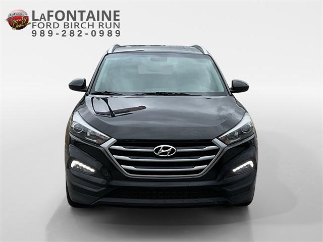 Thumbnail image of 2018 Hyundai TUCSON at LaFontaine Ford Birch Run