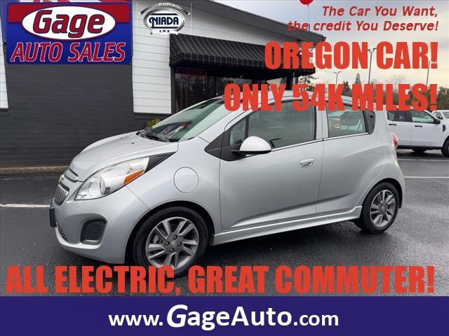 Thumbnail image of 2015 Chevrolet Spark EV at Gage Auto Sales