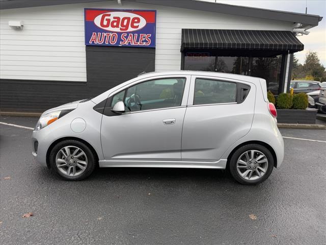 Thumbnail image of 2015 Chevrolet Spark EV at Gage Auto Sales