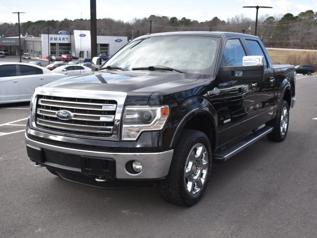 Thumbnail image of 2013 Ford F-150 at Smart Ford
