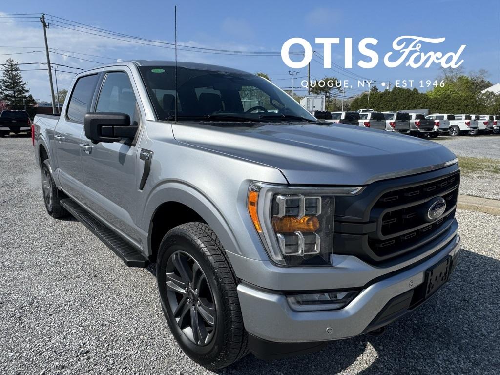 Thumbnail image of 2023 Ford F-150 at Otis Ford