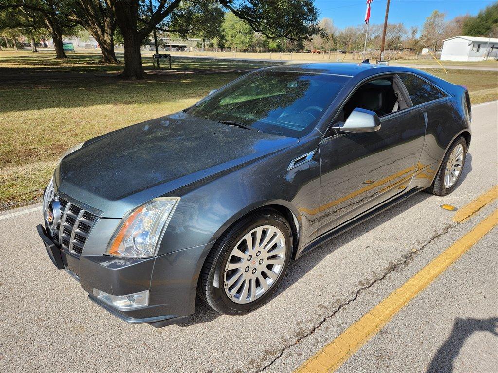 Thumbnail image of 2012 Cadillac CTS at Green & White Automotive