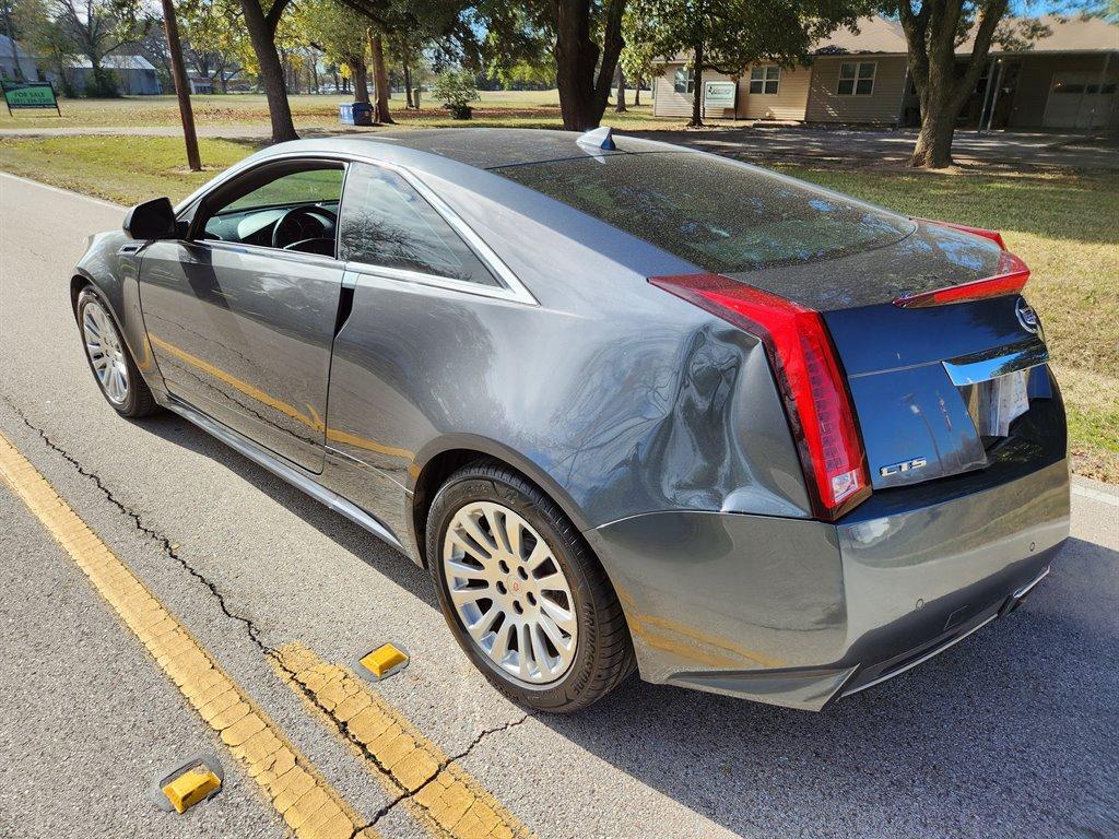 Thumbnail image of 2012 Cadillac CTS at Green & White Automotive