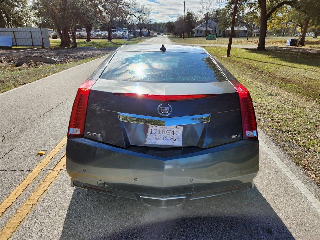 Thumbnail image of 2012 Cadillac CTS at Green & White Automotive