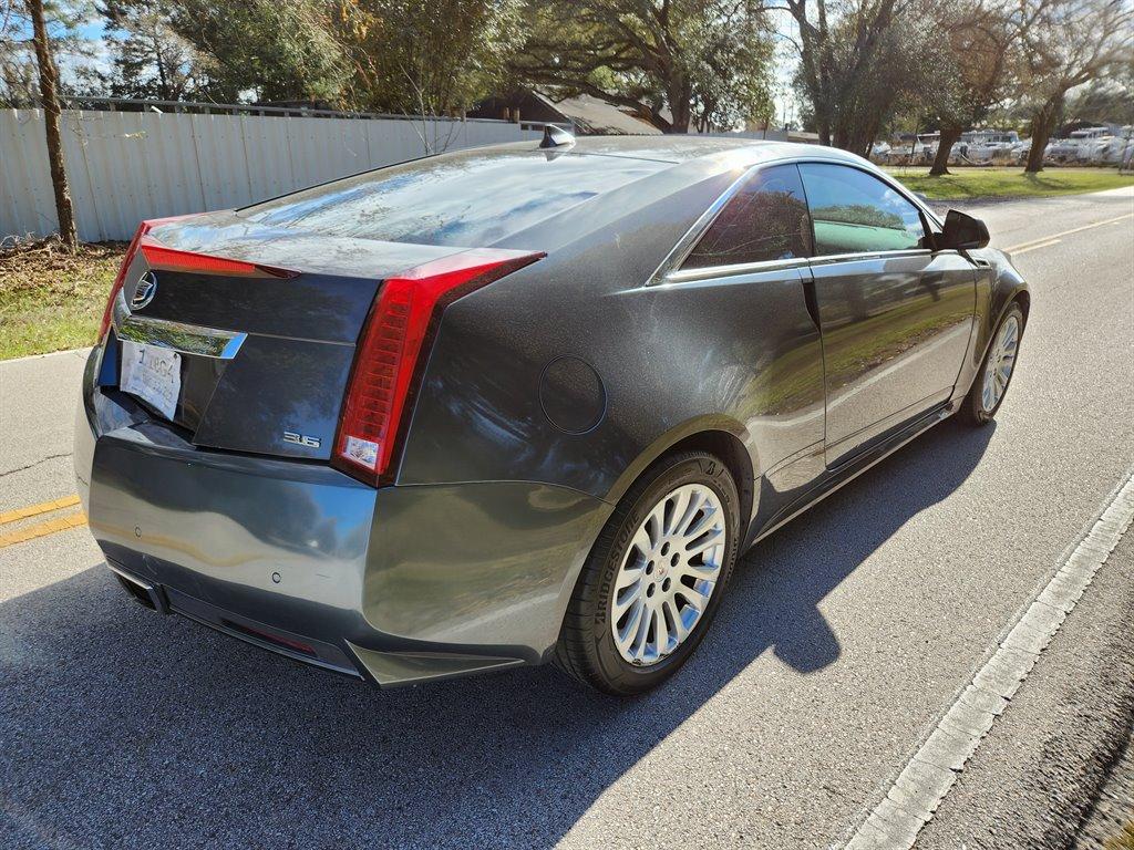Thumbnail image of 2012 Cadillac CTS at Green & White Automotive