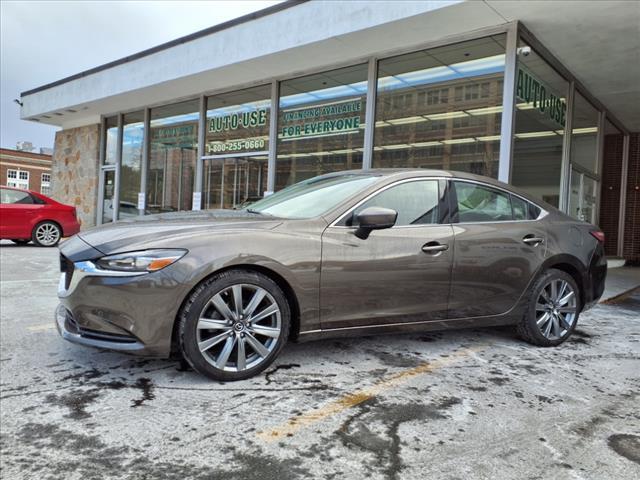 Thumbnail image of 2018 Mazda Mazda6 at Auto-Use of Andover, MA