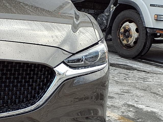 Thumbnail image of 2018 Mazda Mazda6 at Auto-Use of Andover, MA