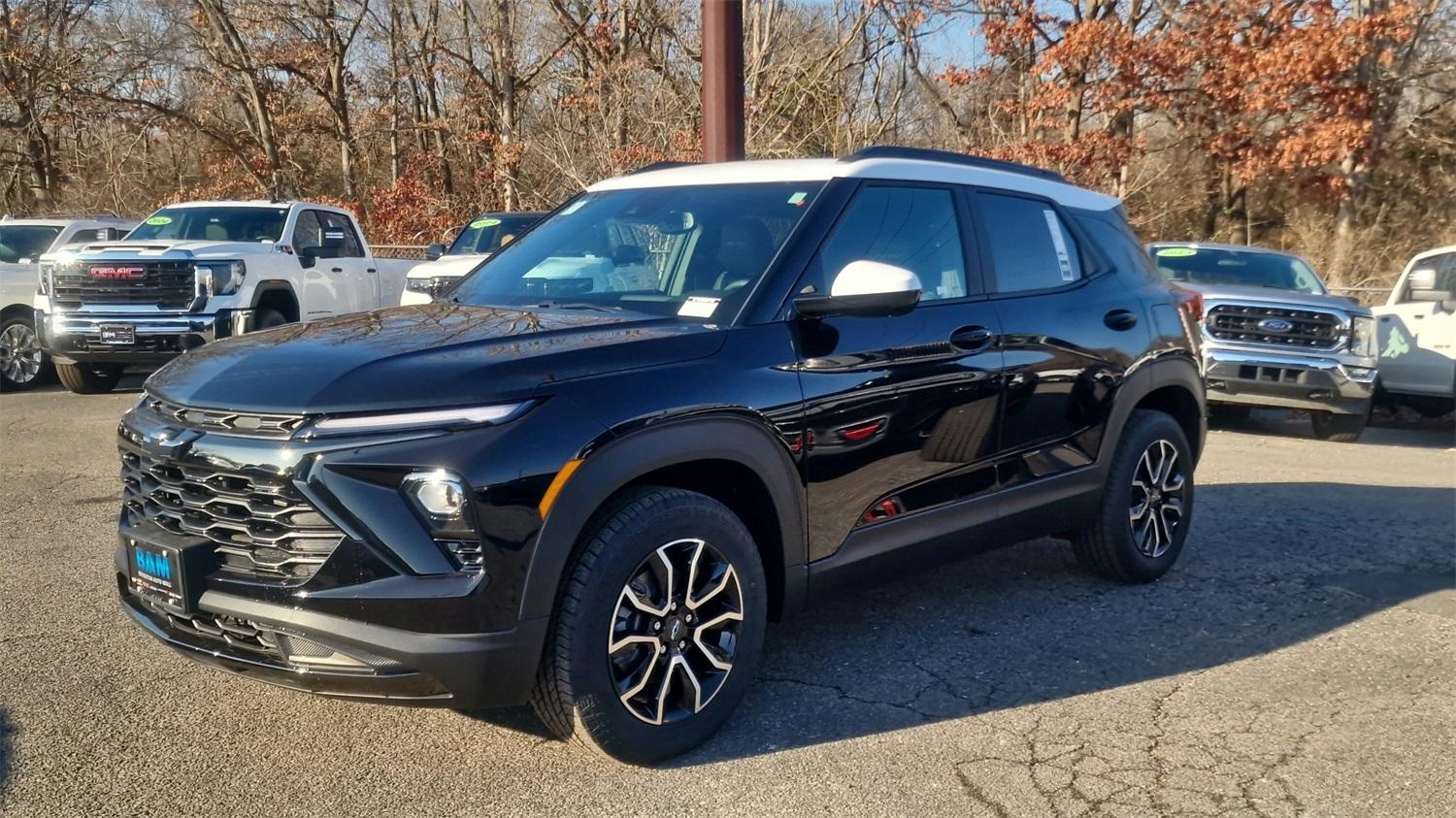 Thumbnail image of 2025 Chevrolet Trailblazer at Bridgeton Auto Mall