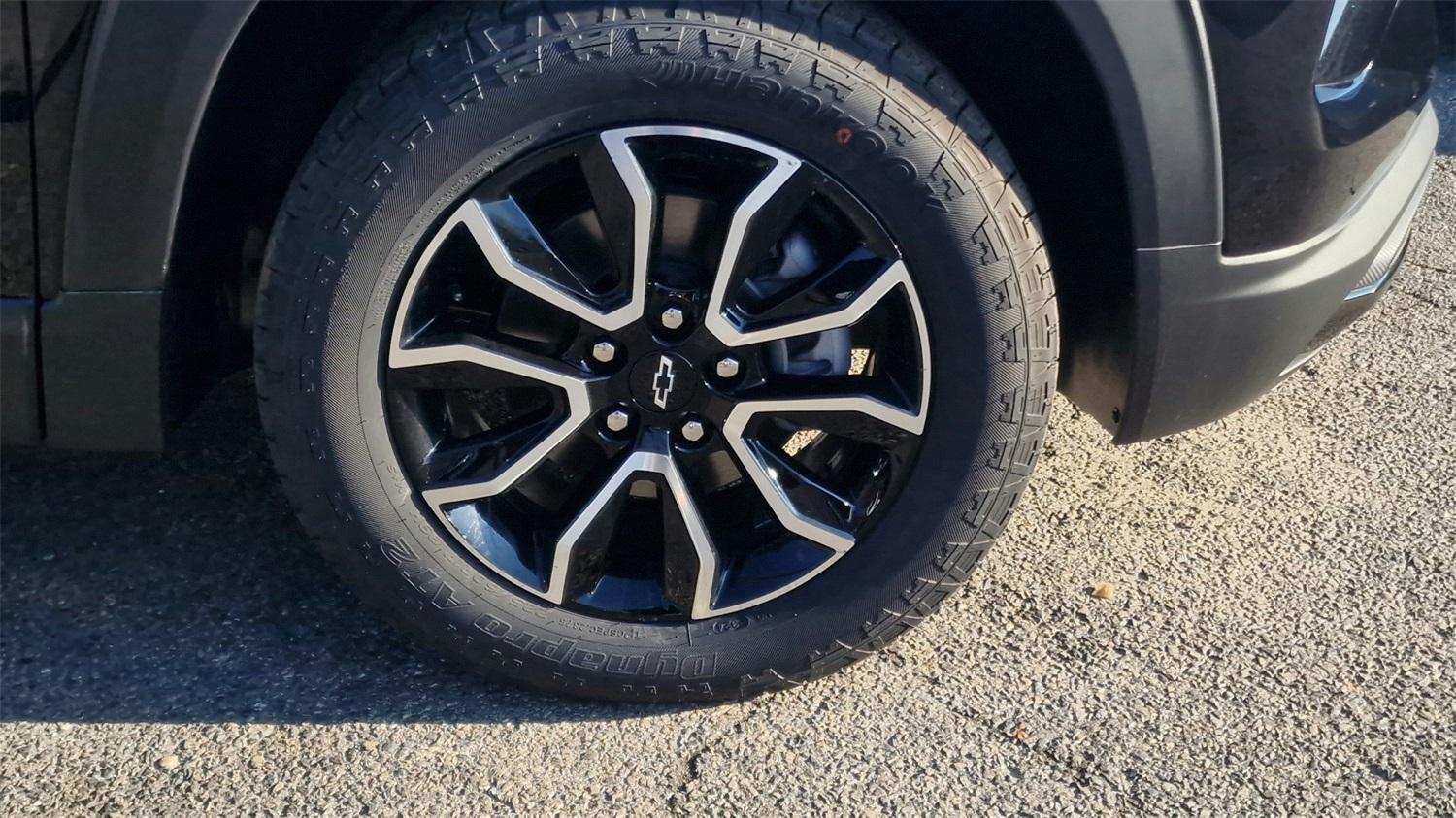 Thumbnail image of 2025 Chevrolet Trailblazer at Bridgeton Auto Mall