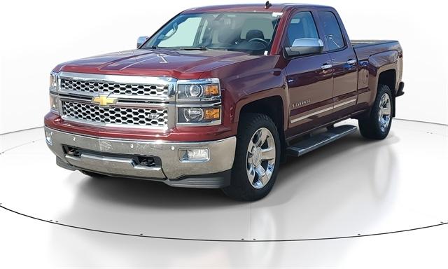 Thumbnail image of 2014 Chevrolet Silverado 1500 at Al Serra Cadillac