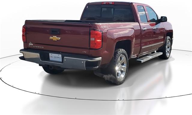Thumbnail image of 2014 Chevrolet Silverado 1500 at Al Serra Cadillac
