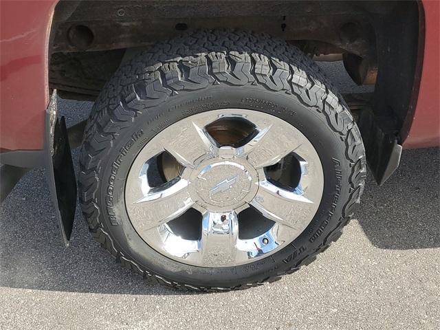 Thumbnail image of 2014 Chevrolet Silverado 1500 at Al Serra Cadillac