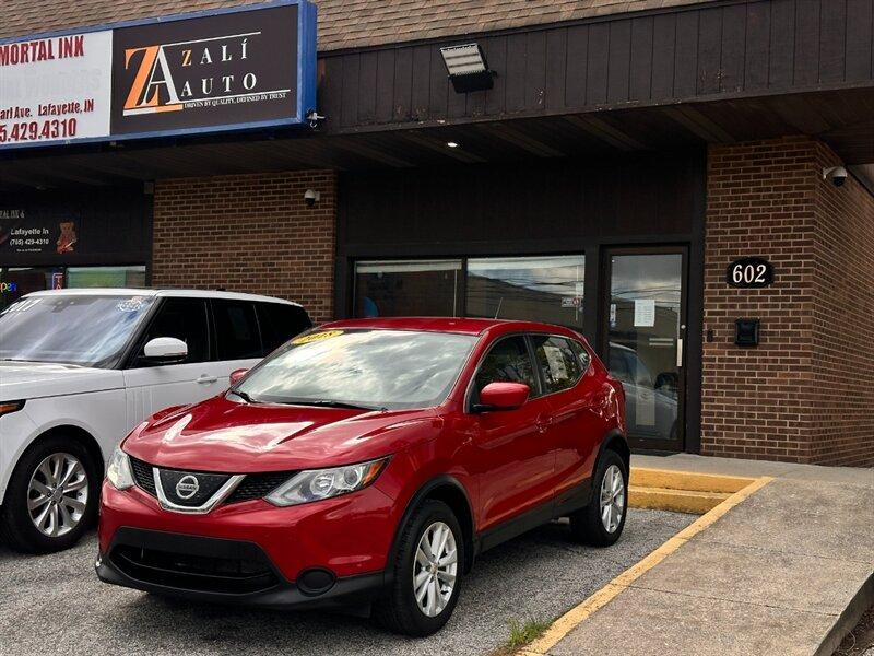Thumbnail image of 2018 Nissan Rogue Sport at Zali Auto LLC