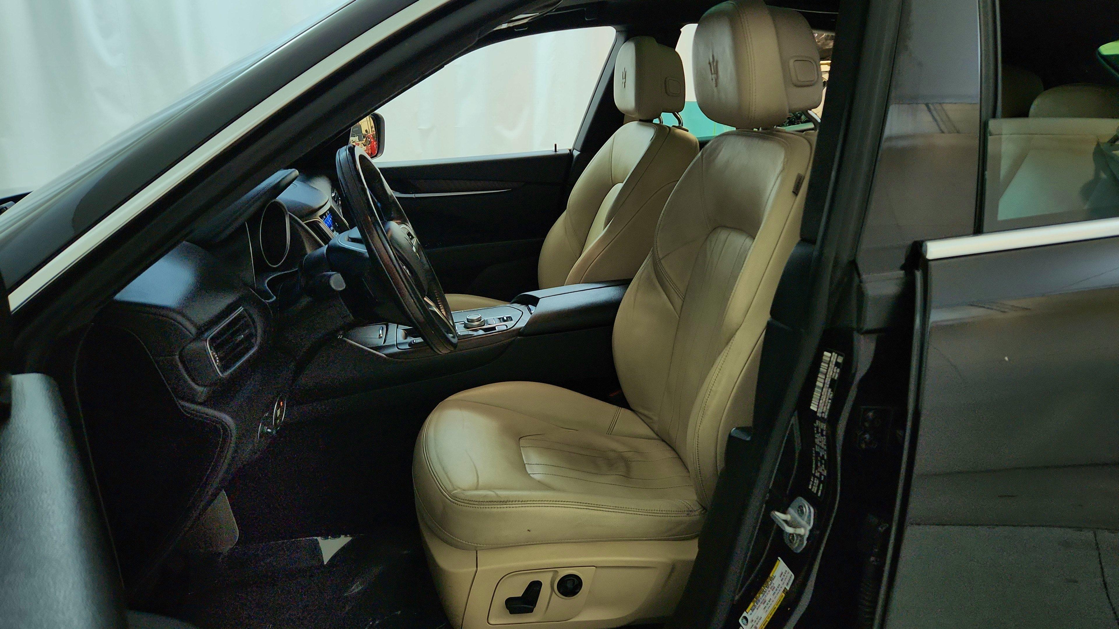 Thumbnail image of 2019 Maserati Levante at Maserati & Alfa Romeo of Monmouth