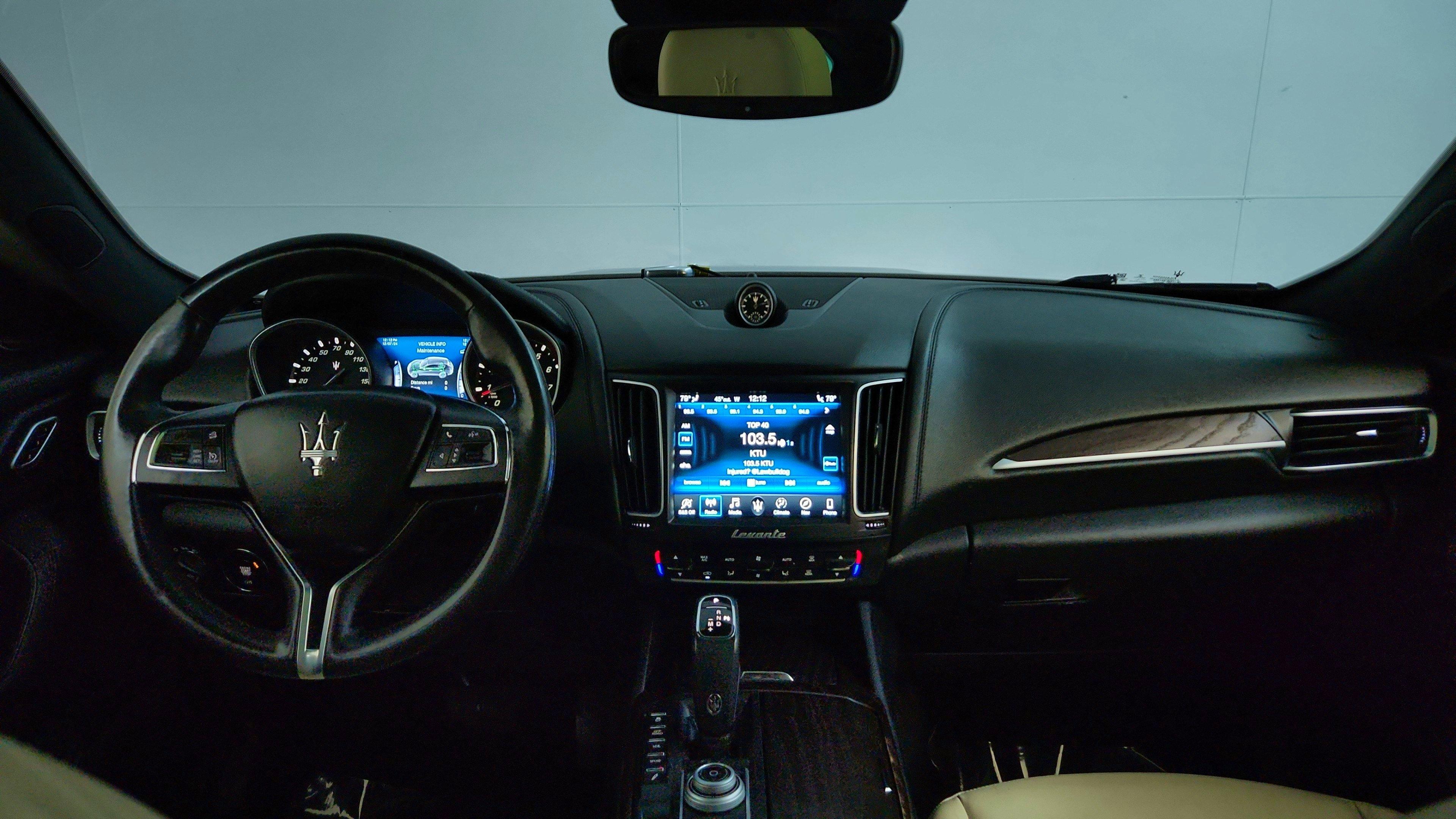 Thumbnail image of 2019 Maserati Levante at Maserati & Alfa Romeo of Monmouth