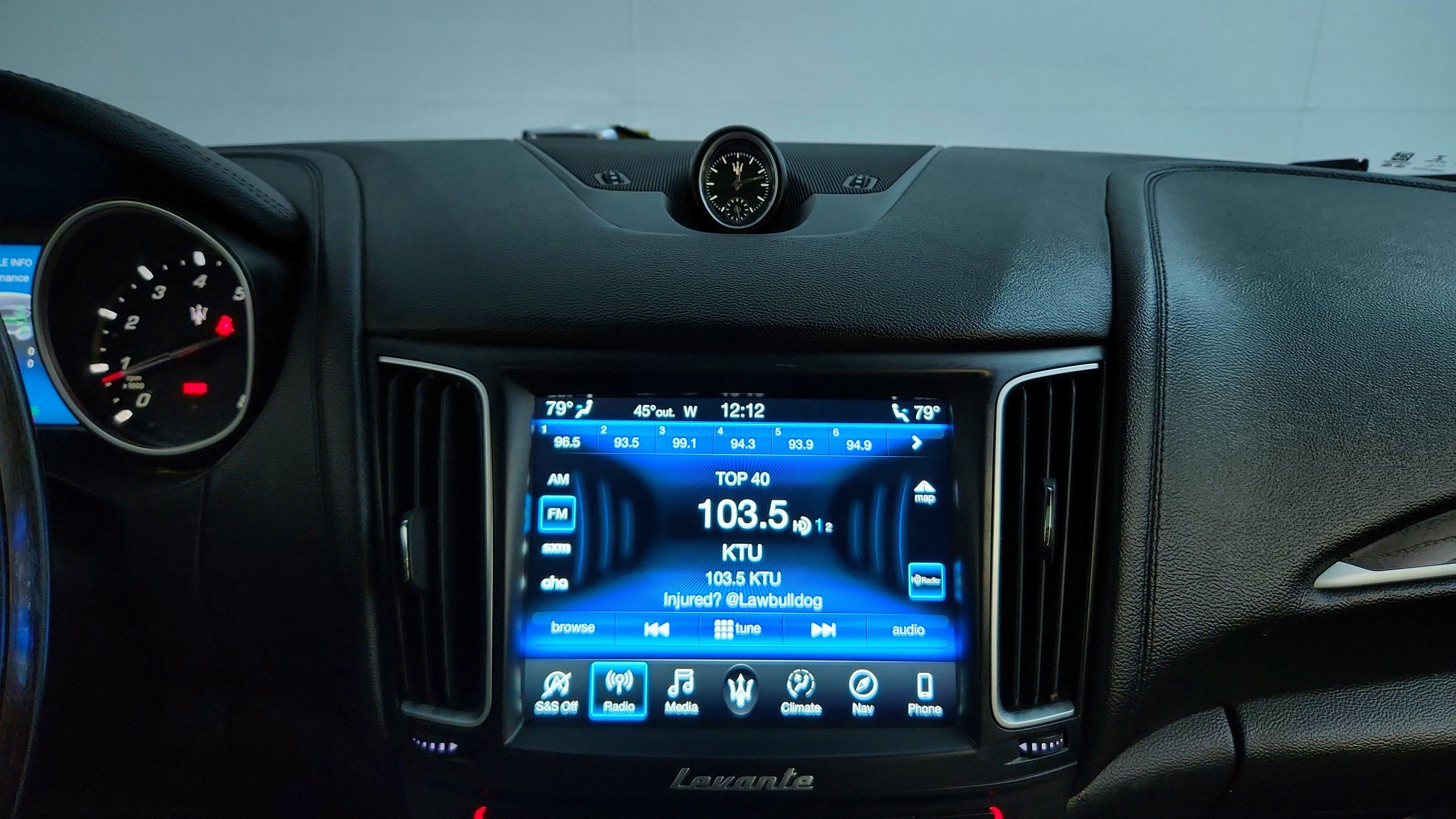 Thumbnail image of 2019 Maserati Levante at Maserati & Alfa Romeo of Monmouth