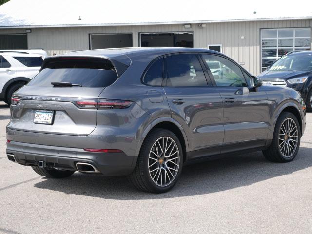 Thumbnail image of 2021 Porsche Cayenne at Granite City Motor Car