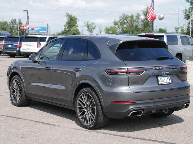 Thumbnail image of 2021 Porsche Cayenne at Granite City Motor Car