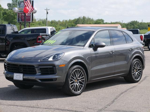 Thumbnail image of 2021 Porsche Cayenne at Granite City Motor Car