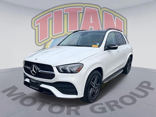 Thumbnail image of 2022 Mercedes-Benz GLE at Hillside Toyota