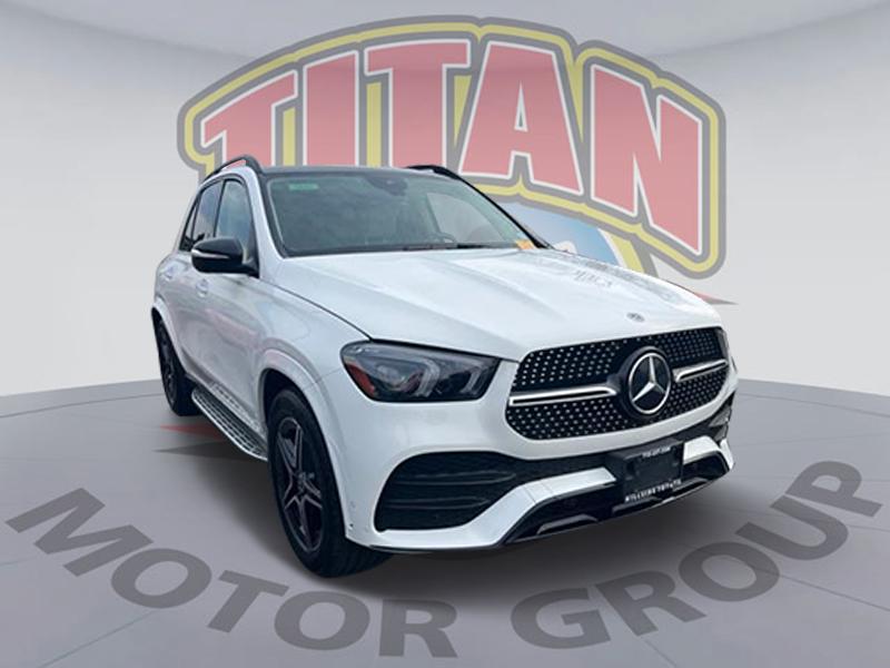 Thumbnail image of 2022 Mercedes-Benz GLE at Hillside Toyota