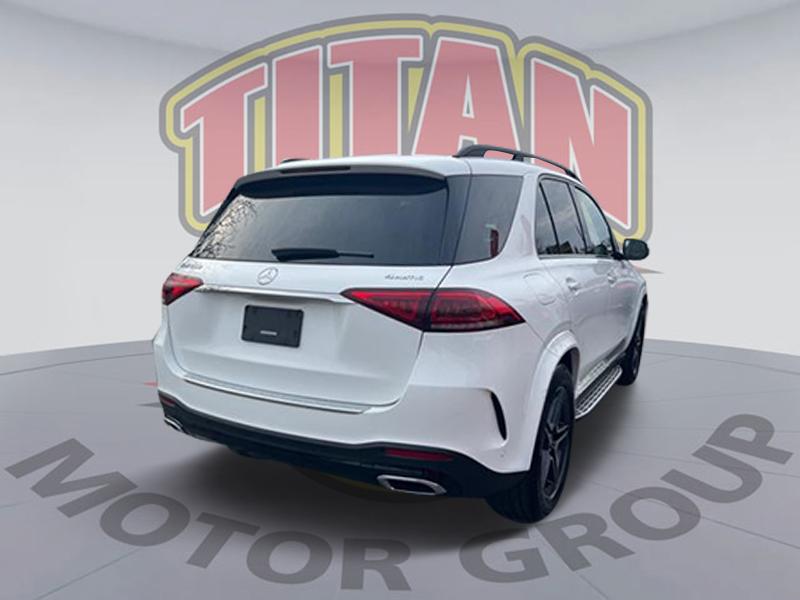 Thumbnail image of 2022 Mercedes-Benz GLE at Hillside Toyota