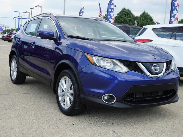 Thumbnail image of 2018 Nissan Rogue Sport at A & B Motors