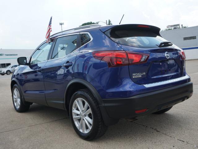 Thumbnail image of 2018 Nissan Rogue Sport at A & B Motors