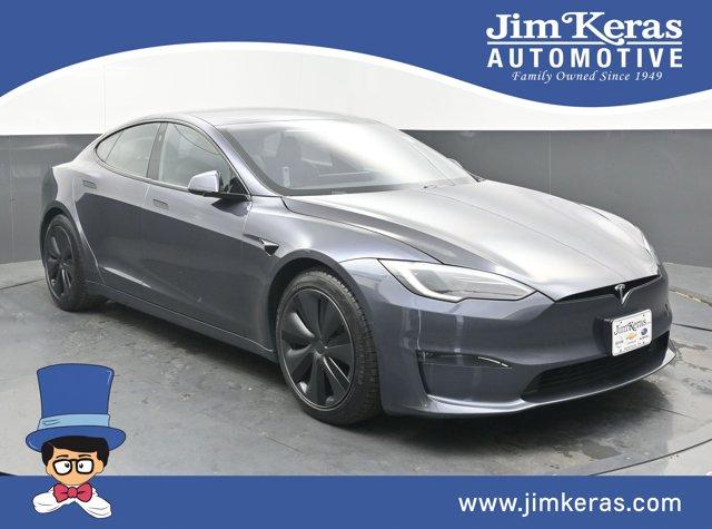 Thumbnail image of 2022 Tesla Model S at Jim Keras Subaru Used
